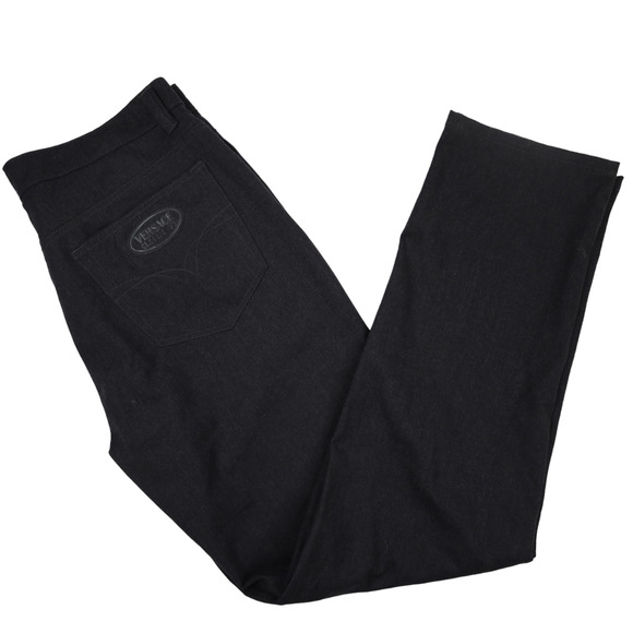 Vintage Versace Classic V2 Wool Trousers - Picture 9 of 11